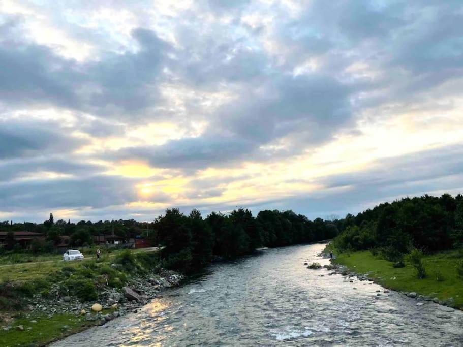 La-marti, Idyllische Mit Kamin Будинок відпочинку *