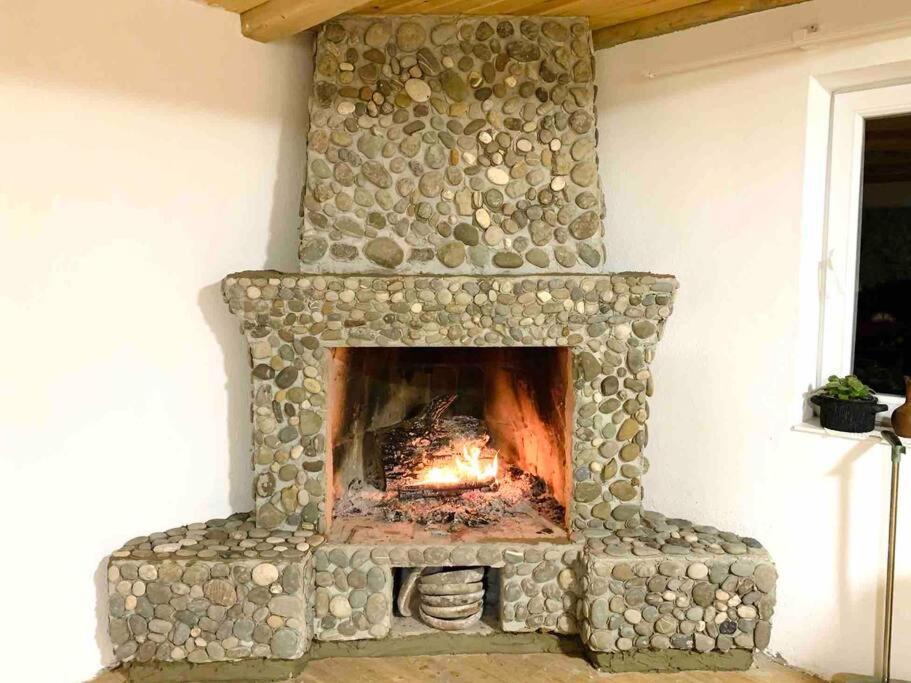 La-marti, Idyllische Mit Kamin *